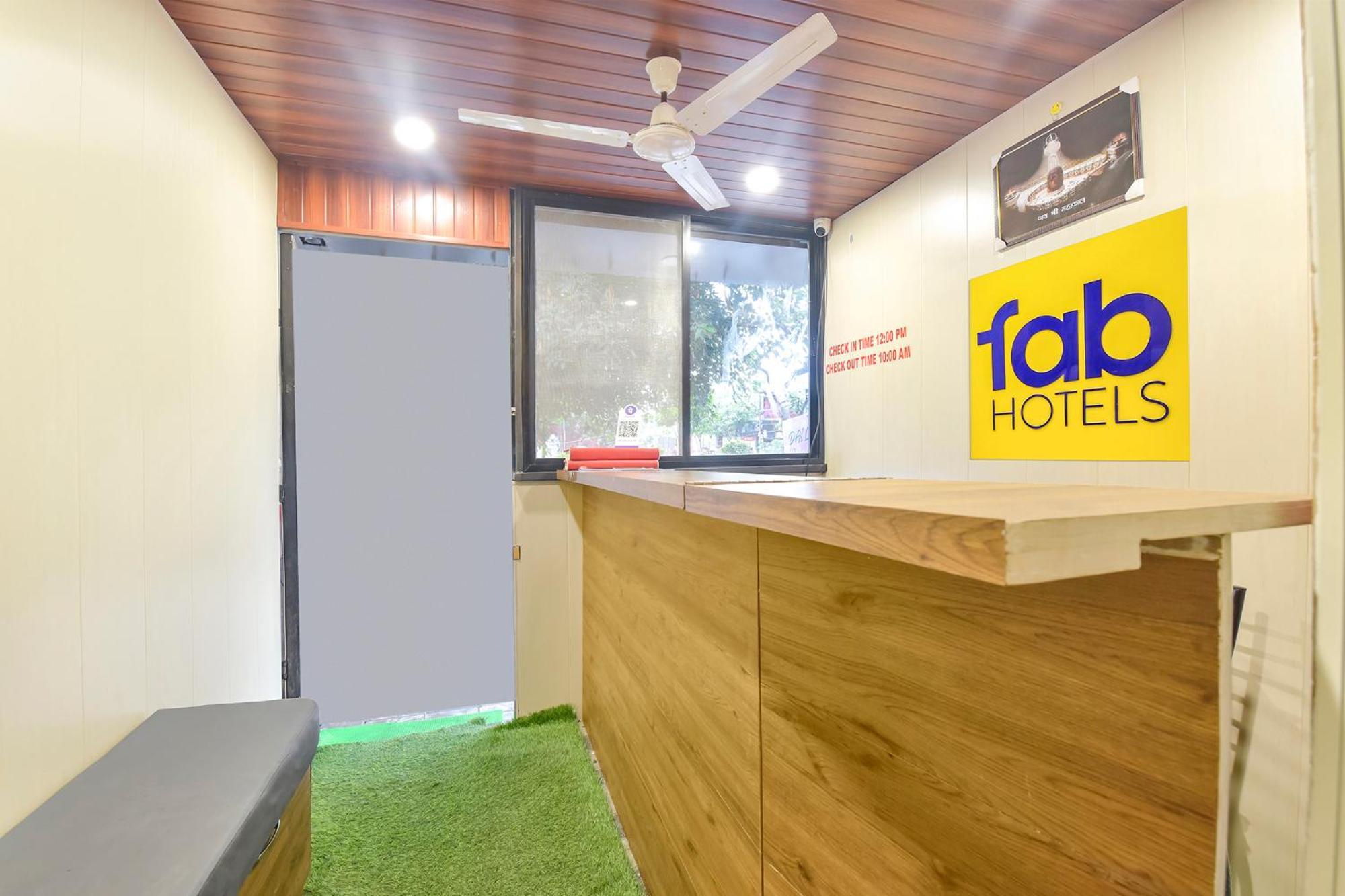 Fabhotel The Max Glory Indaur Exteriér fotografie